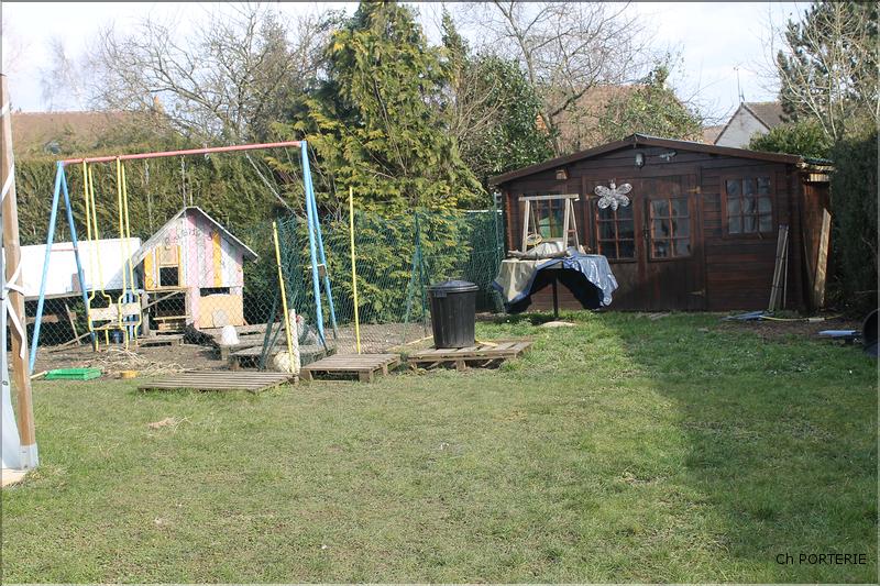 Chalet-bois